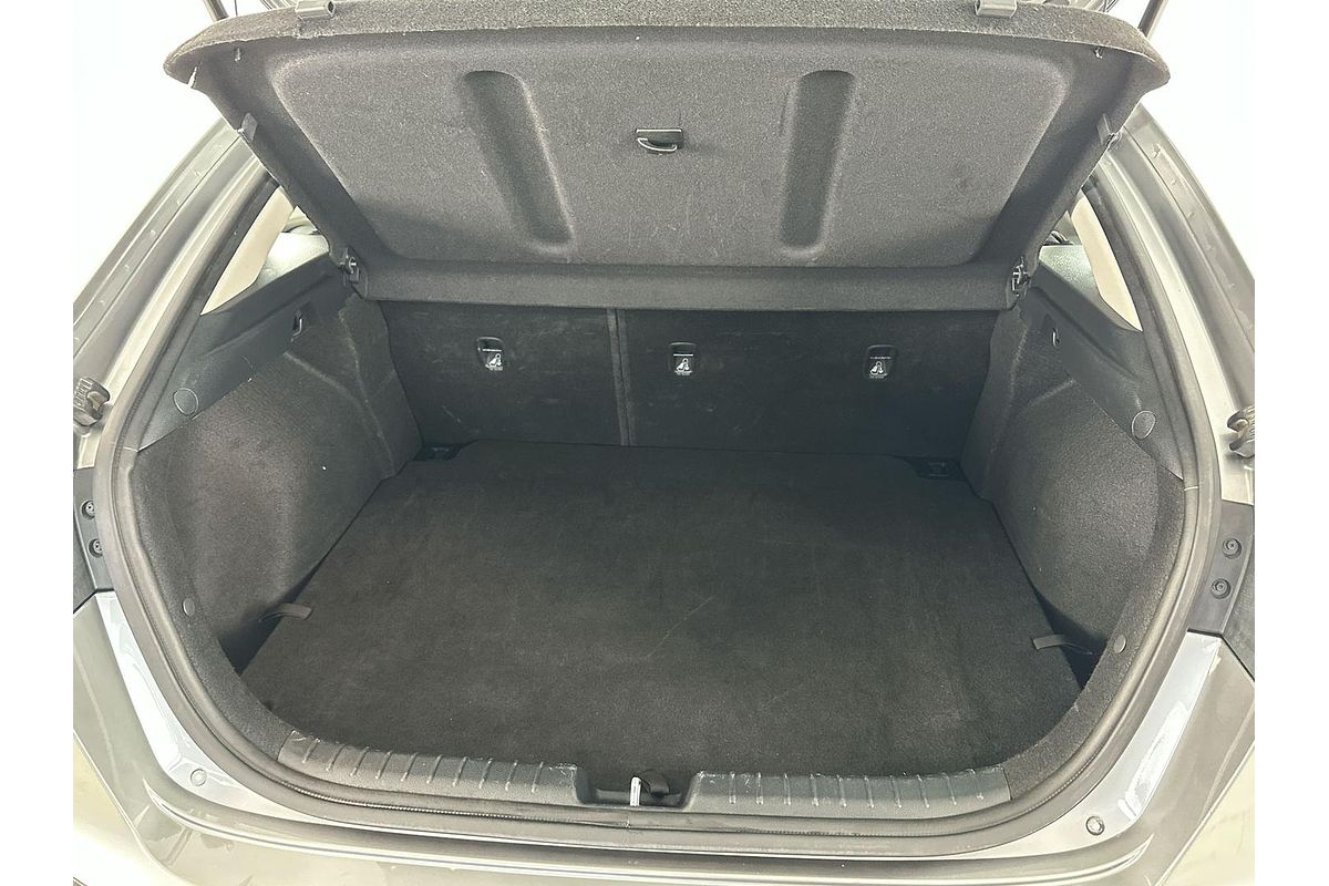 2021 Kia Cerato S BD