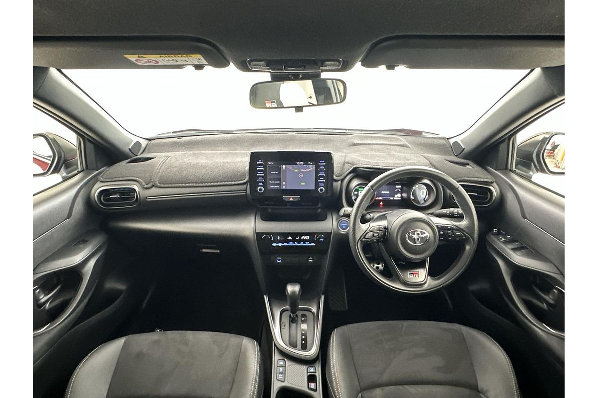 2022 Toyota Yaris Cross GR Sport MXPJ10R