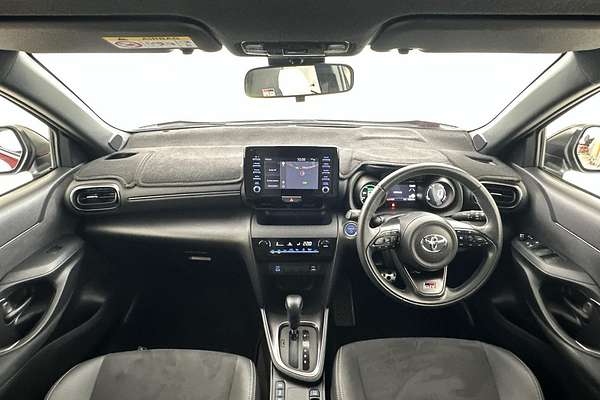 2022 Toyota Yaris Cross GR Sport MXPJ10R