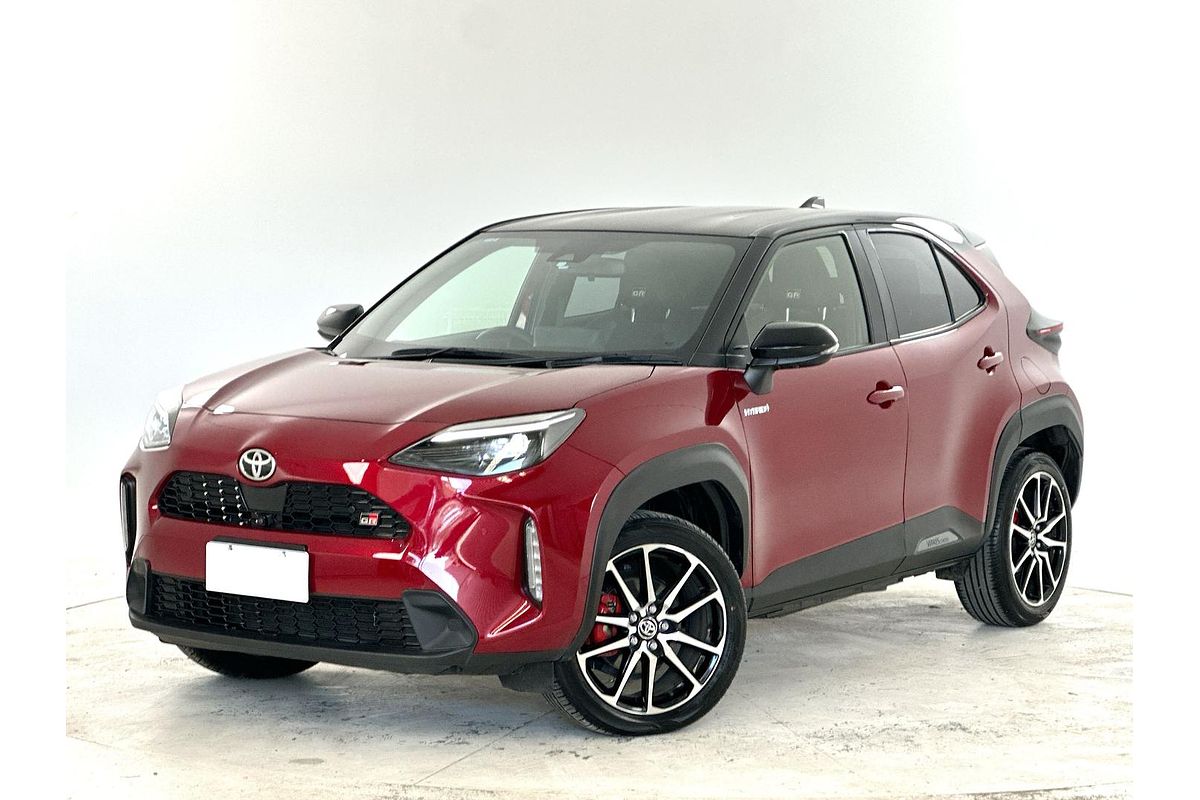 2022 Toyota Yaris Cross GR Sport MXPJ10R
