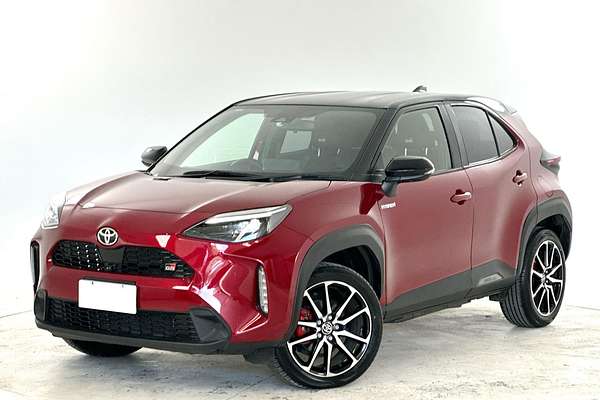 2022 Toyota Yaris Cross GR Sport MXPJ10R