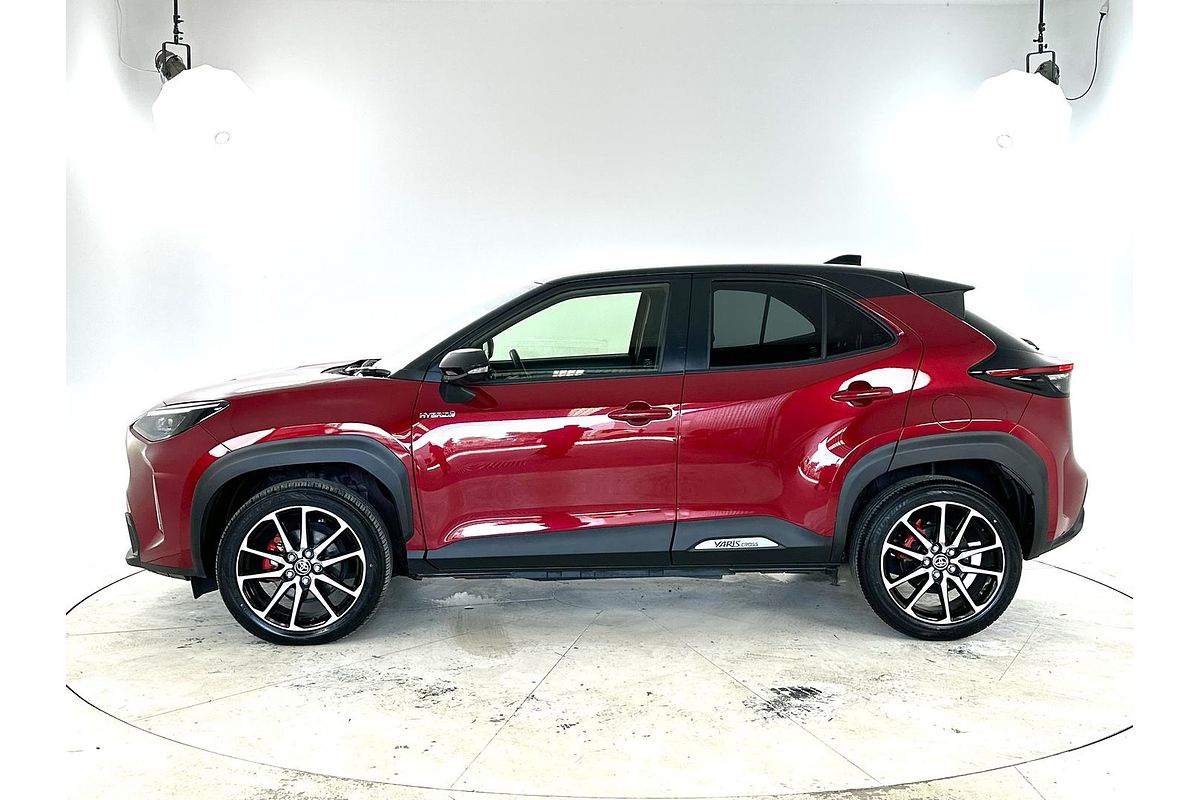 2022 Toyota Yaris Cross GR Sport MXPJ10R