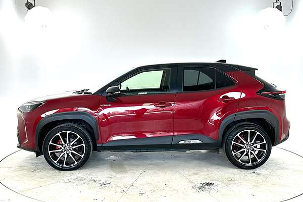2022 Toyota Yaris Cross GR Sport MXPJ10R