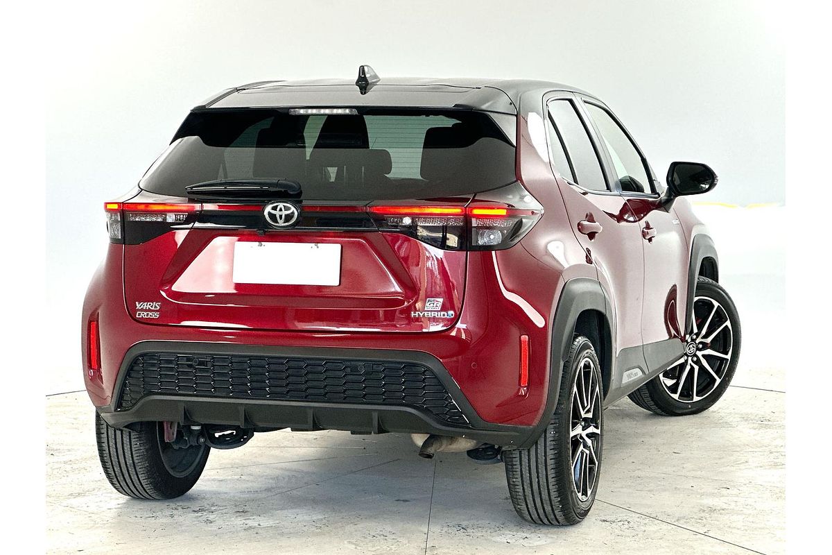 2022 Toyota Yaris Cross GR Sport MXPJ10R