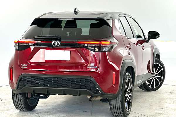 2022 Toyota Yaris Cross GR Sport MXPJ10R