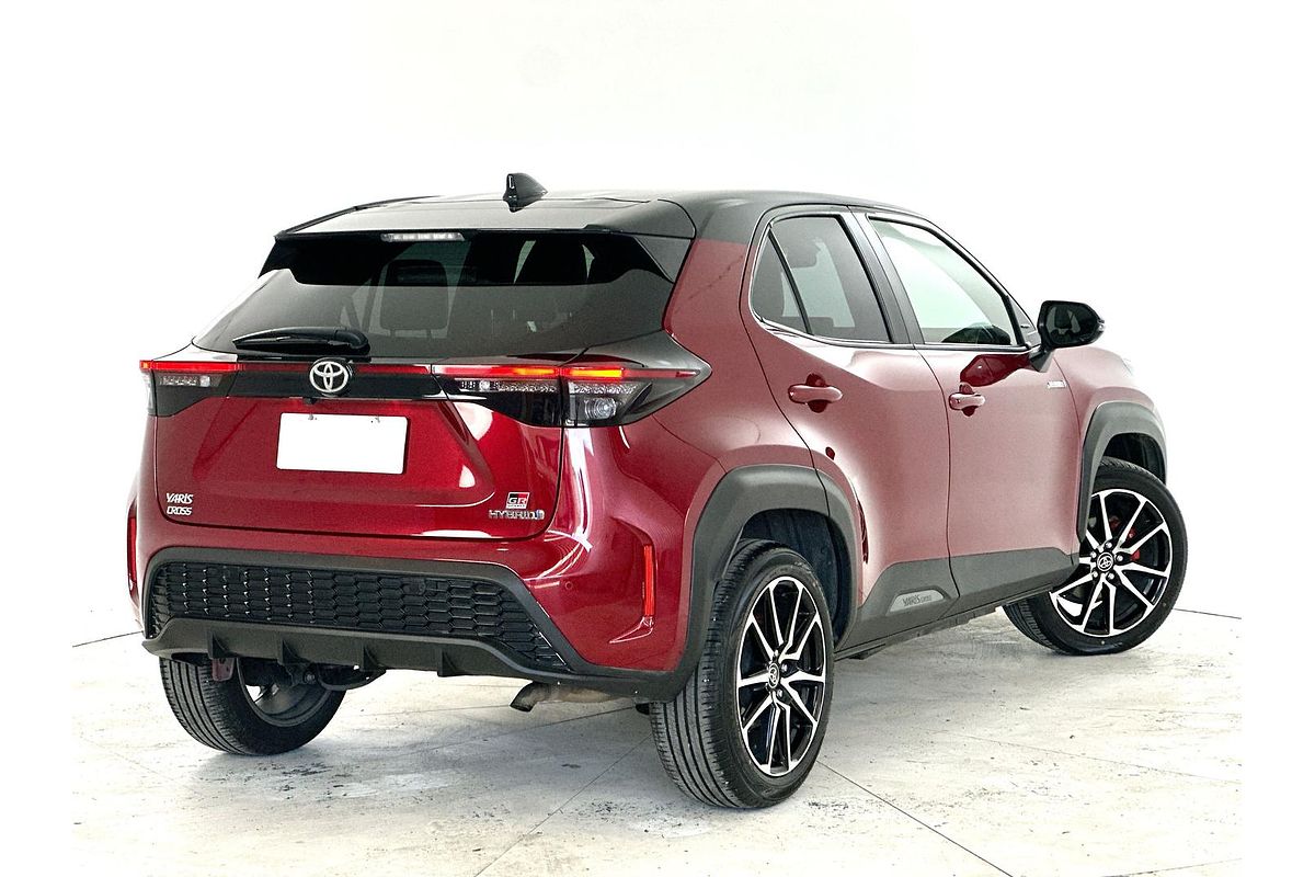2022 Toyota Yaris Cross GR Sport MXPJ10R