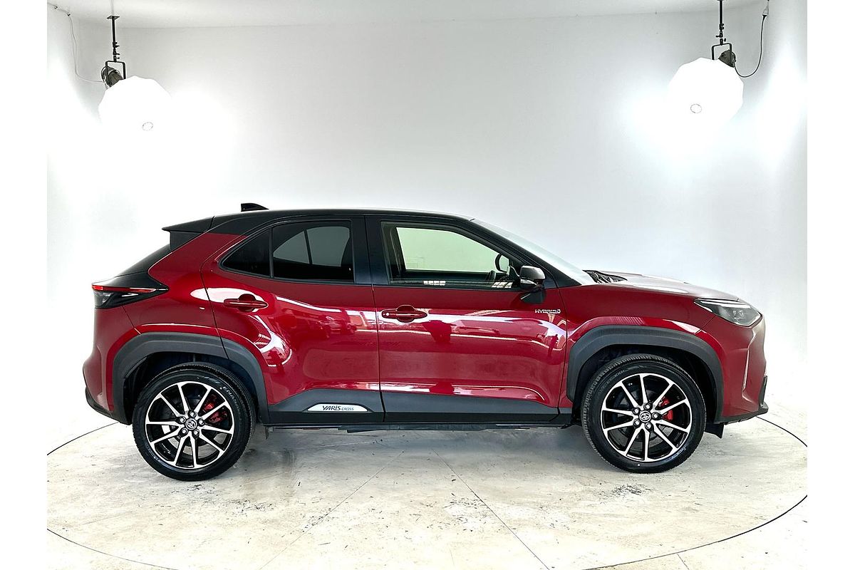 2022 Toyota Yaris Cross GR Sport MXPJ10R