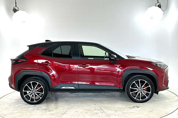 2022 Toyota Yaris Cross GR Sport MXPJ10R