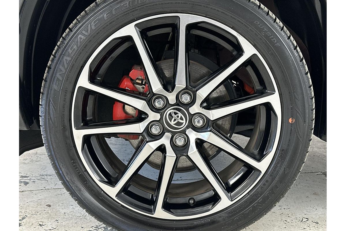 2022 Toyota Yaris Cross GR Sport MXPJ10R