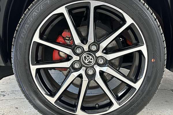 2022 Toyota Yaris Cross GR Sport MXPJ10R