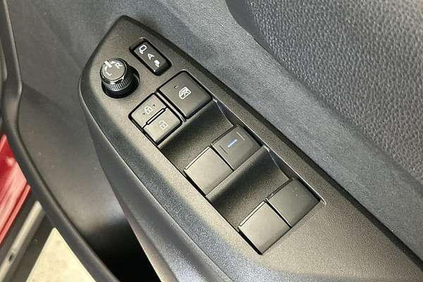 2022 Toyota Yaris Cross GR Sport MXPJ10R