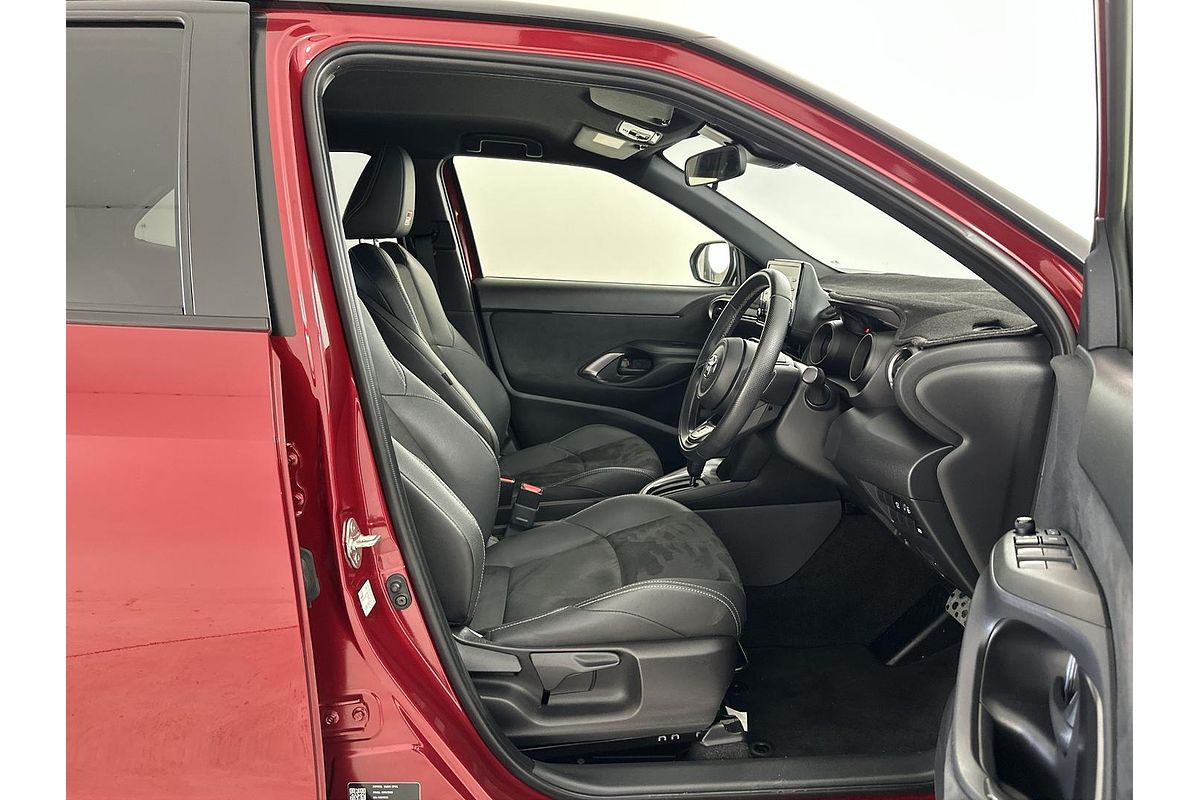 2022 Toyota Yaris Cross GR Sport MXPJ10R