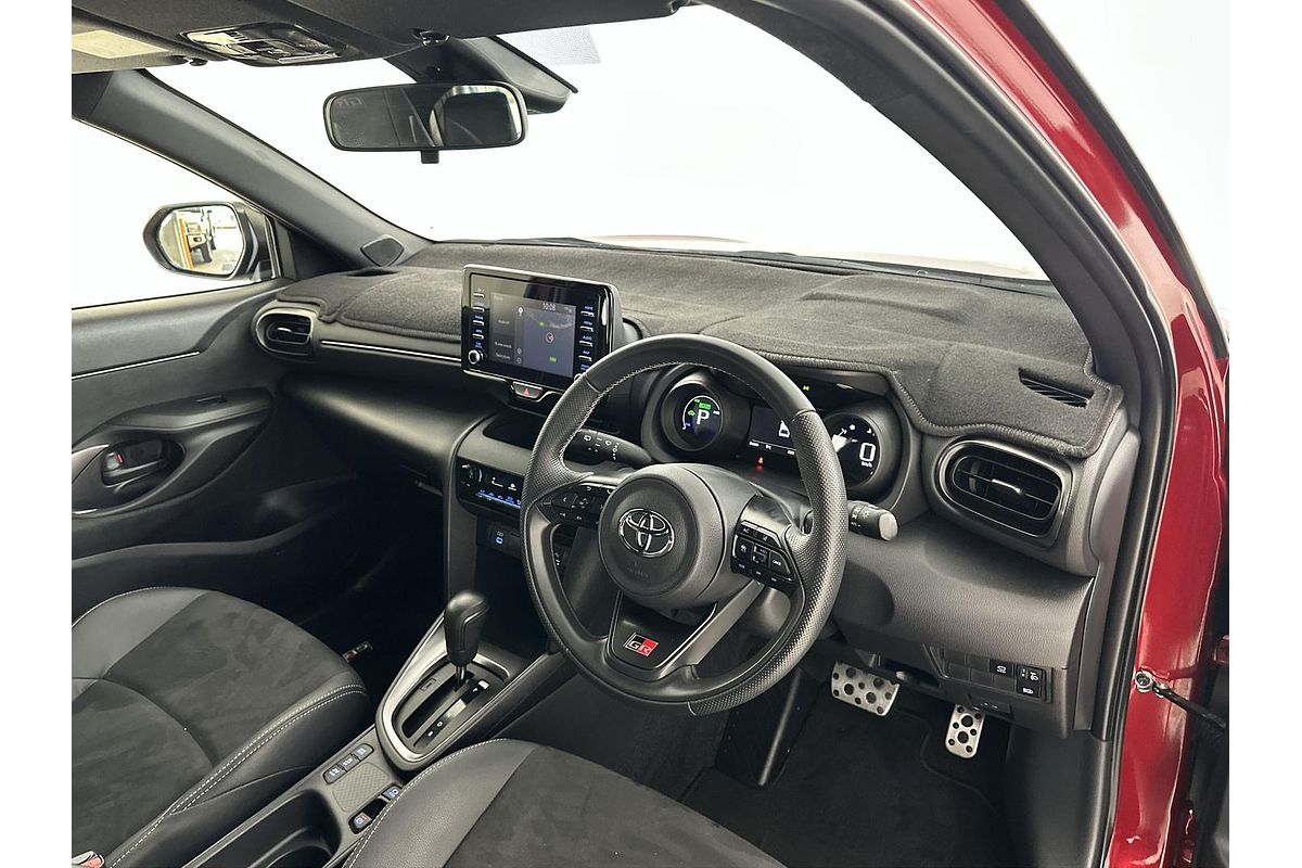 2022 Toyota Yaris Cross GR Sport MXPJ10R
