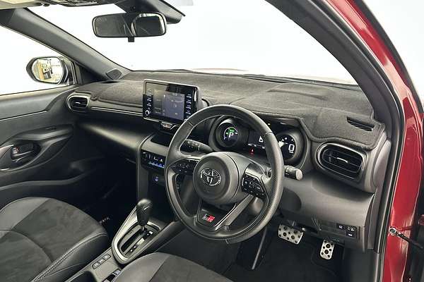 2022 Toyota Yaris Cross GR Sport MXPJ10R