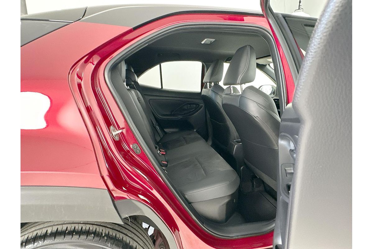 2022 Toyota Yaris Cross GR Sport MXPJ10R