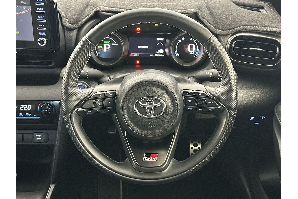 2022 Toyota Yaris Cross GR Sport MXPJ10R