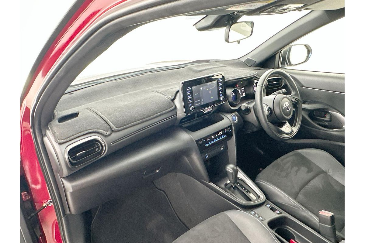 2022 Toyota Yaris Cross GR Sport MXPJ10R