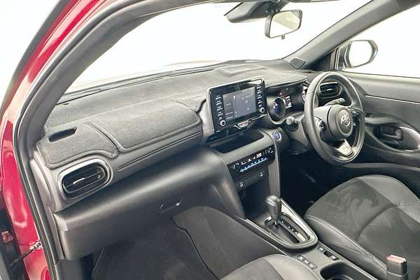 2022 Toyota Yaris Cross GR Sport MXPJ10R