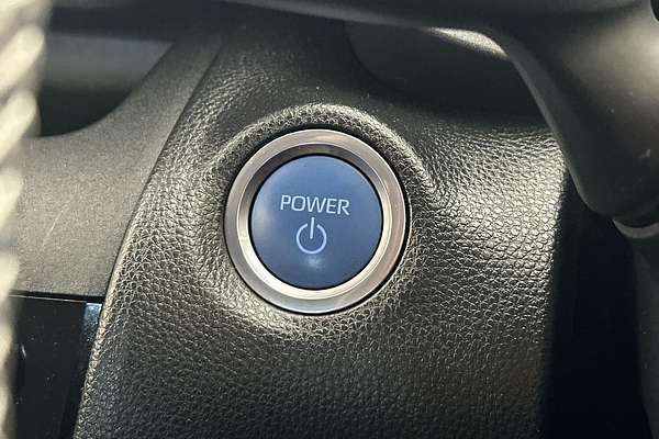 2022 Toyota Yaris Cross GR Sport MXPJ10R