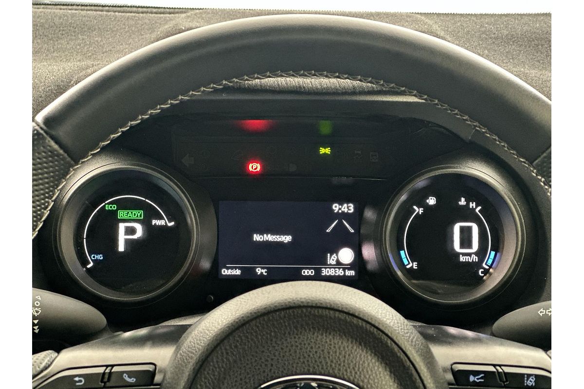 2022 Toyota Yaris Cross GR Sport MXPJ10R