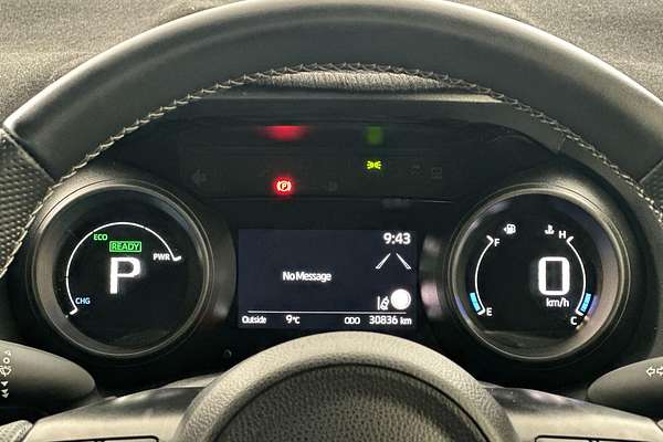 2022 Toyota Yaris Cross GR Sport MXPJ10R