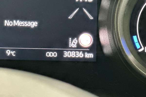 2022 Toyota Yaris Cross GR Sport MXPJ10R