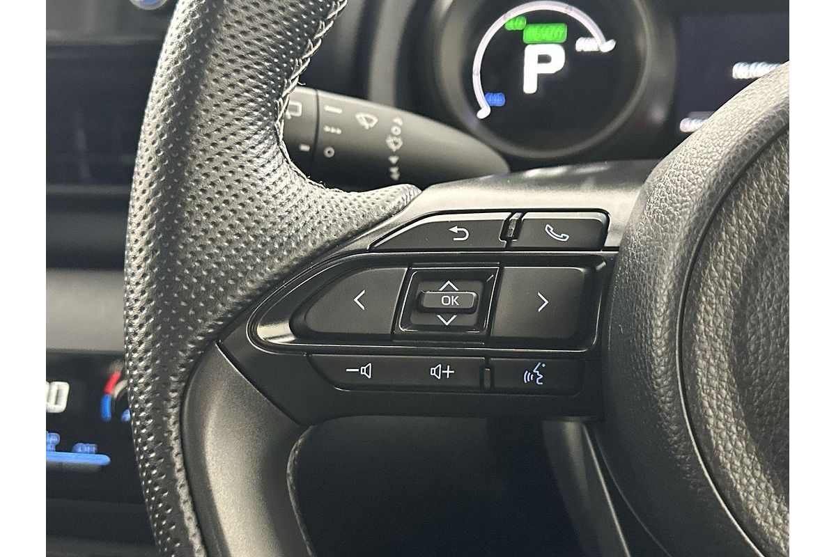 2022 Toyota Yaris Cross GR Sport MXPJ10R