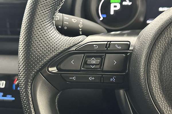 2022 Toyota Yaris Cross GR Sport MXPJ10R