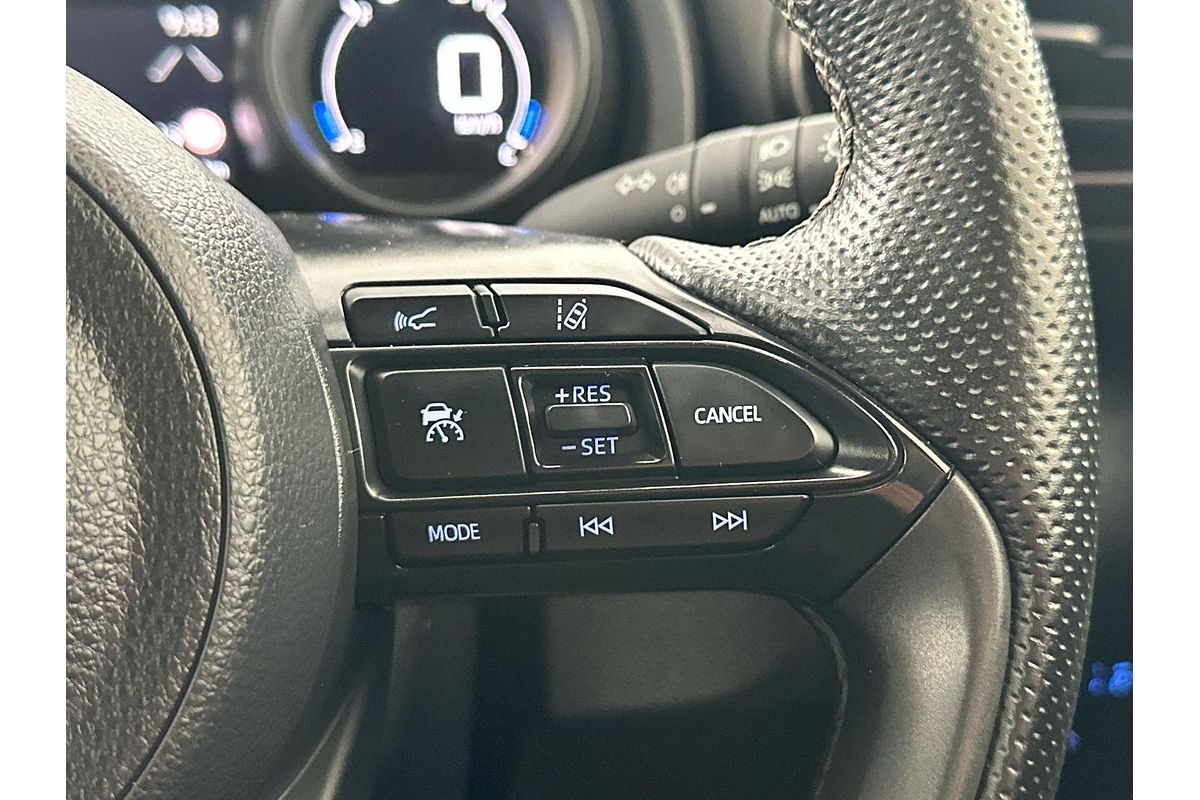 2022 Toyota Yaris Cross GR Sport MXPJ10R