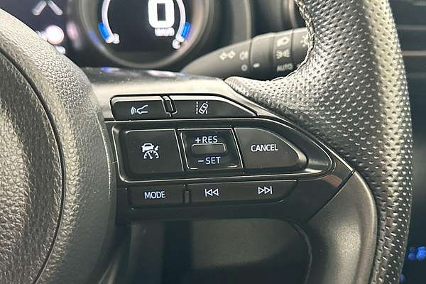 2022 Toyota Yaris Cross GR Sport MXPJ10R