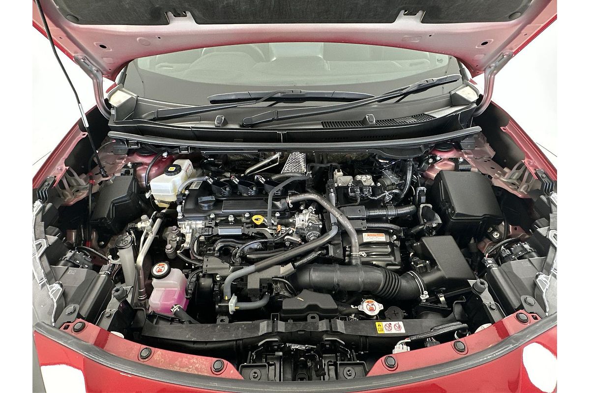 2022 Toyota Yaris Cross GR Sport MXPJ10R