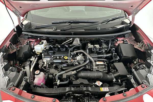 2022 Toyota Yaris Cross GR Sport MXPJ10R