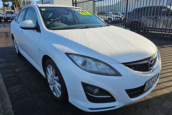 2012 Mazda 6 Touring GH Series 2