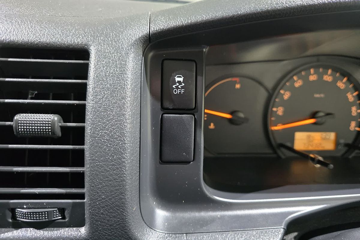 2018 Toyota Hiace Hiace Van LWB 2.7L Petrol Manual TRH201R LWB