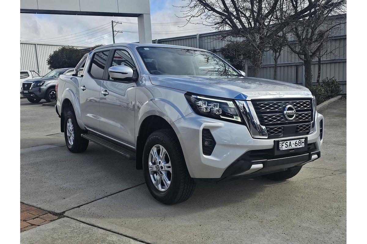 2024 Nissan Navara ST D23 4X4