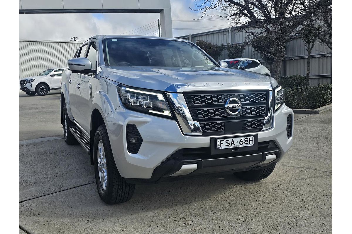 2024 Nissan Navara ST D23 4X4