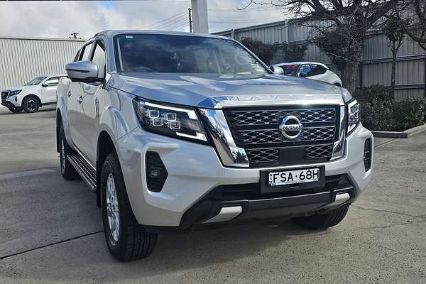 2024 Nissan Navara ST D23 4X4