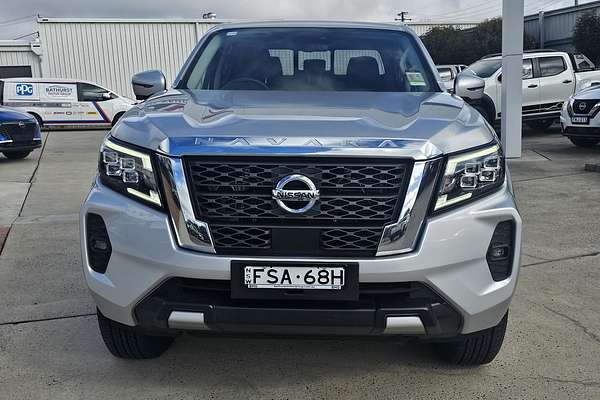 2024 Nissan Navara ST D23 4X4