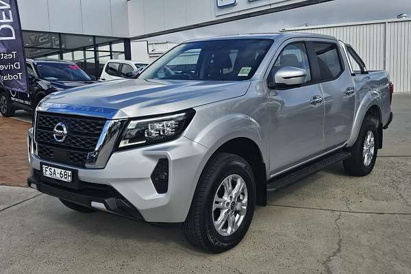 2024 Nissan Navara ST D23 4X4
