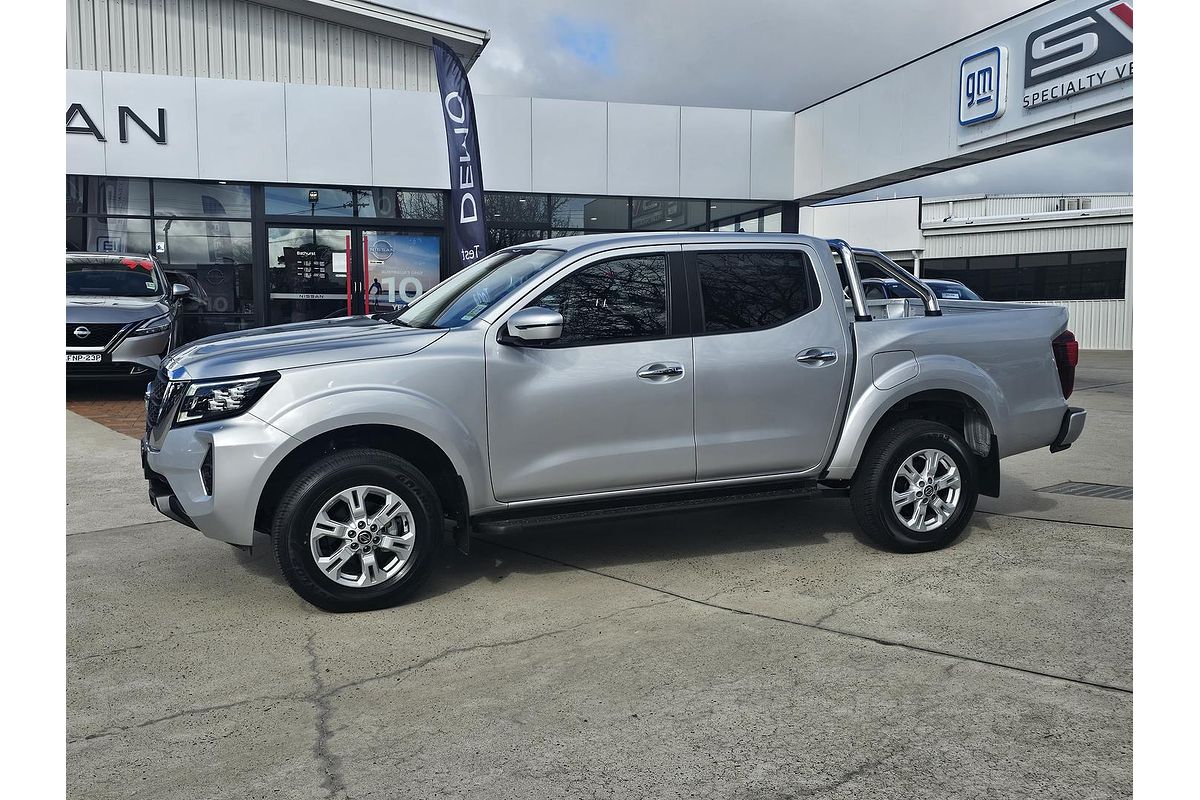 2024 Nissan Navara ST D23 4X4