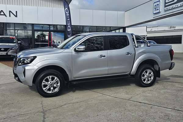 2024 Nissan Navara ST D23 4X4