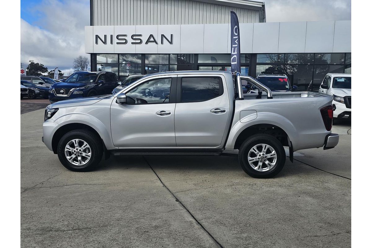 2024 Nissan Navara ST D23 4X4