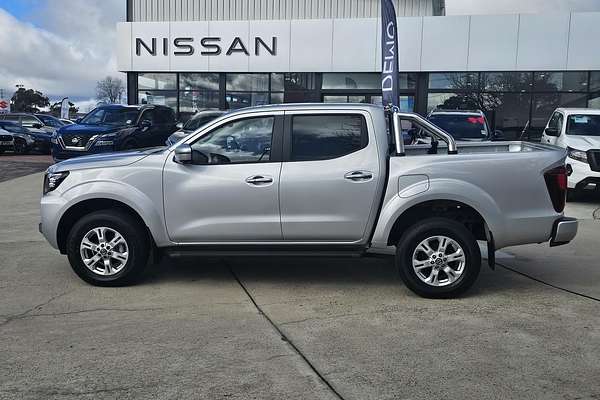 2024 Nissan Navara ST D23 4X4