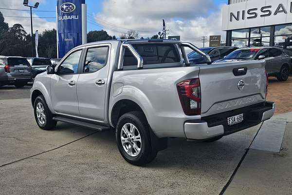 2024 Nissan Navara ST D23 4X4
