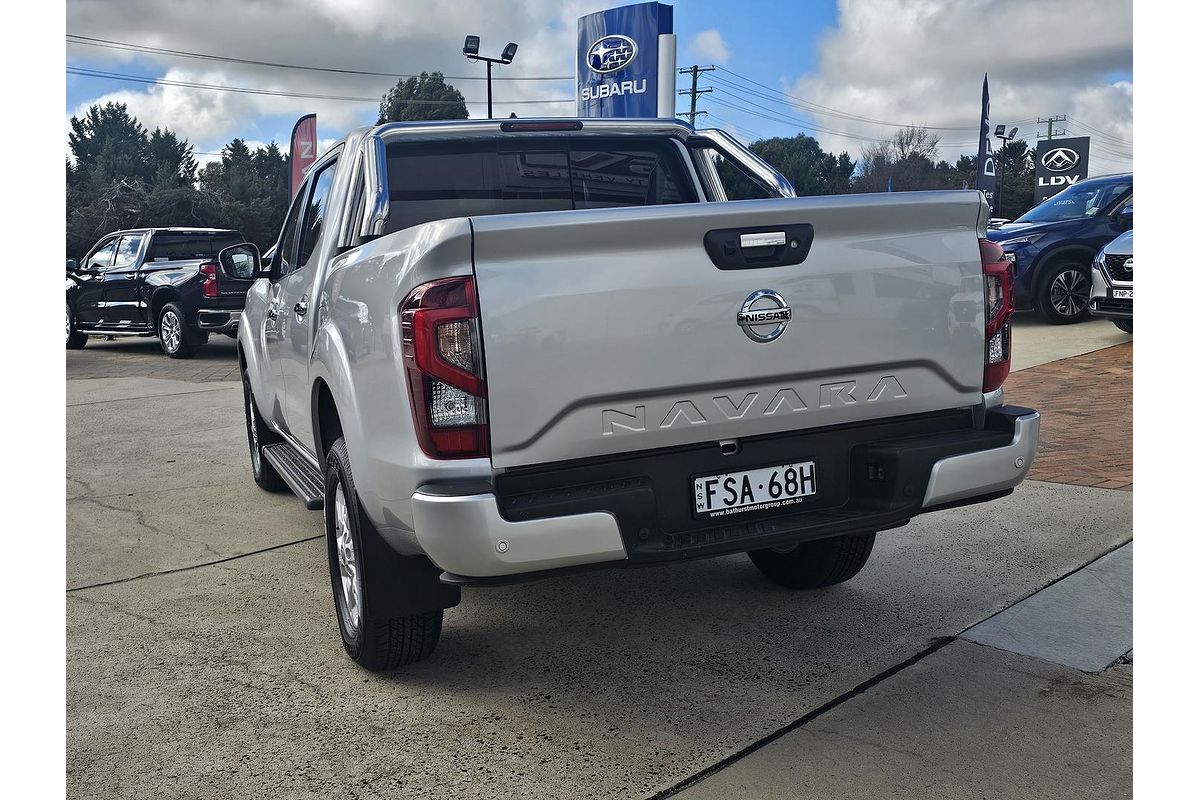 2024 Nissan Navara ST D23 4X4