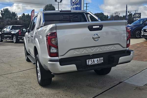 2024 Nissan Navara ST D23 4X4
