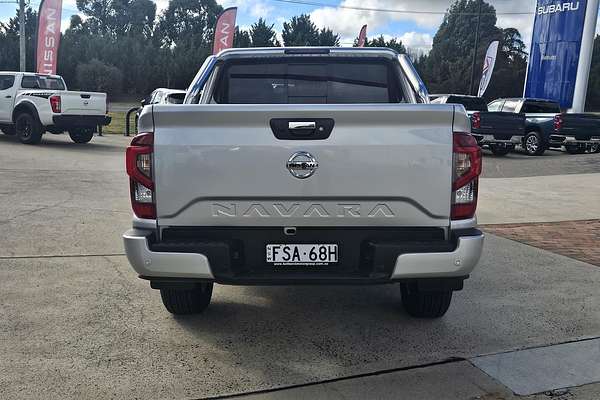 2024 Nissan Navara ST D23 4X4