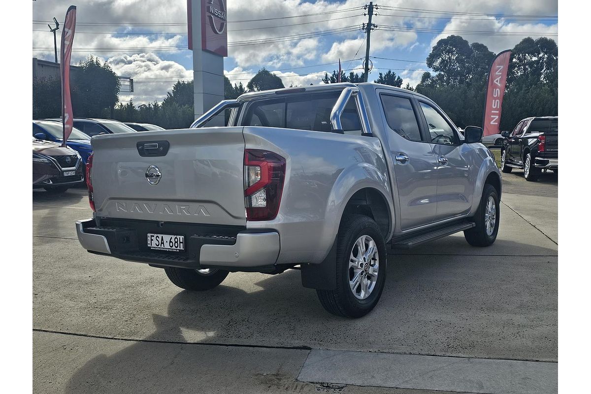 2024 Nissan Navara ST D23 4X4