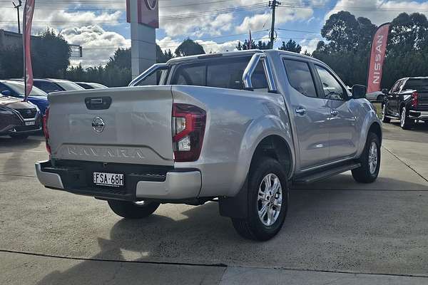 2024 Nissan Navara ST D23 4X4