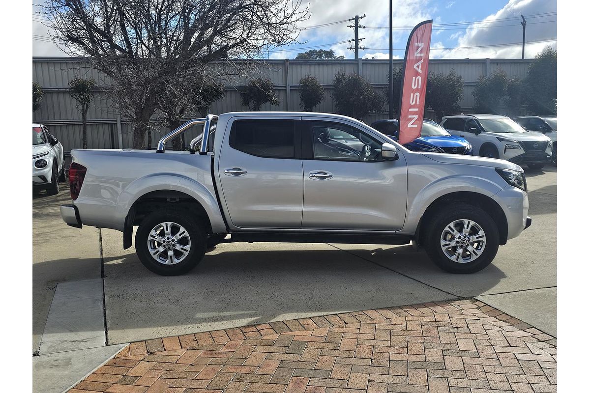 2024 Nissan Navara ST D23 4X4